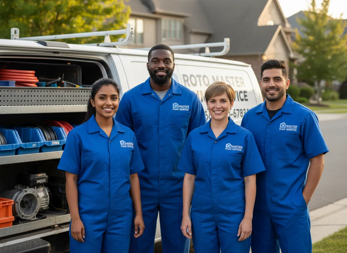 Sump Pump Installation company in Middleburg, OH